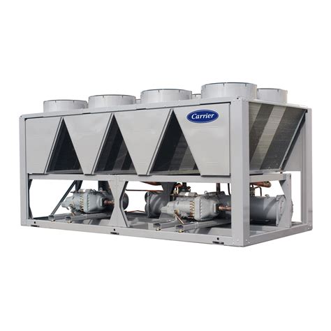 commercial water chiller pdf manual